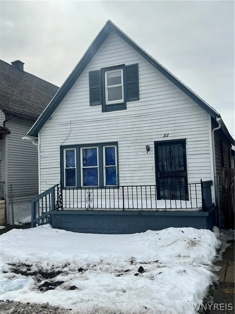 207 Oneida Street, Buffalo, NY 14206 - #2