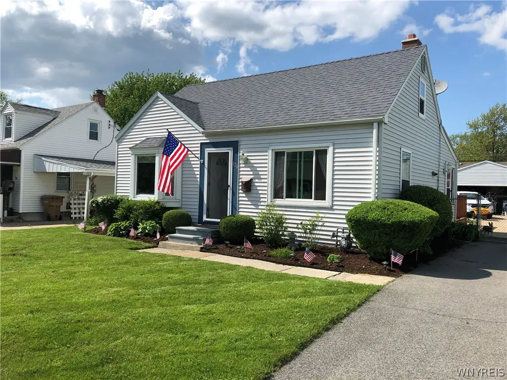 120 Beale Avenue, Buffalo, NY 14225 - #1