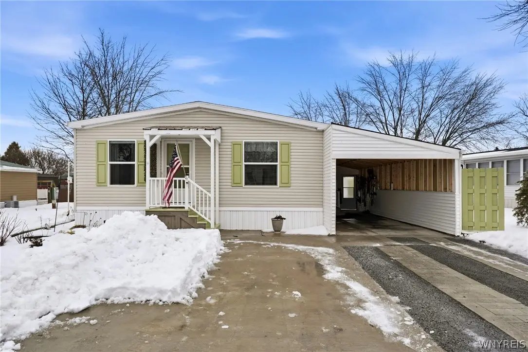 260 Sunset Drive, Clarendon, NY 14429 - #1