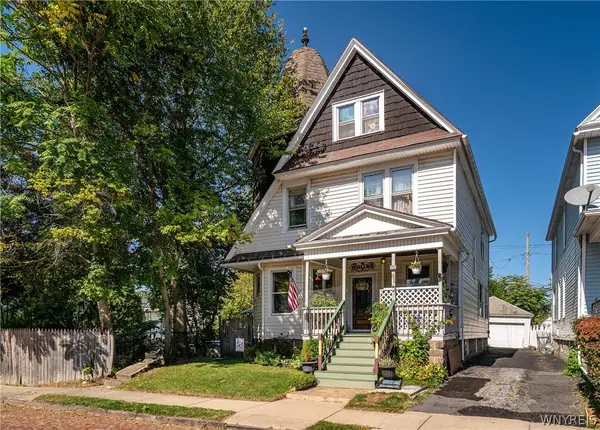 31 Glendhu Place, Buffalo, NY 14210