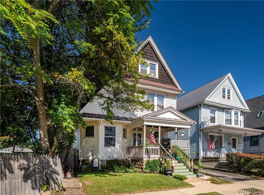 31 Glendhu Place, Buffalo, NY 14210 - #3