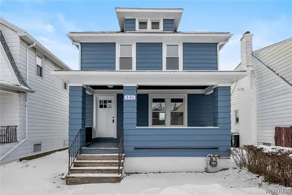 446 Victoria Boulevard, Kenmore, NY 14217