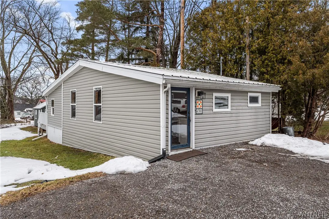 6701 Upper Drive, Castile, NY 14427 - #1