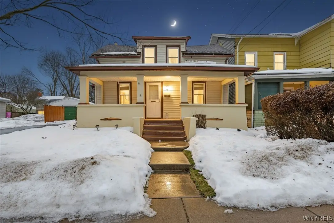 111 Allen Street, Lockport, NY 14094 - #1
