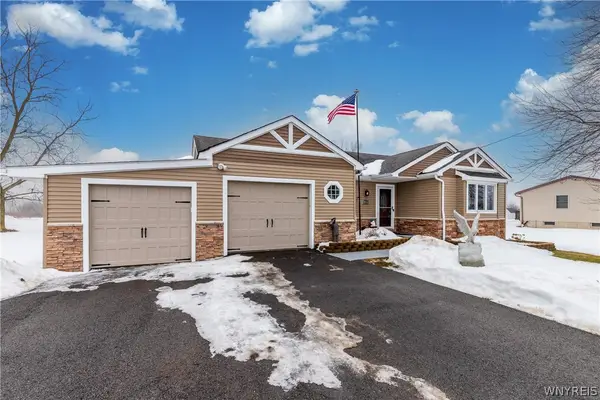 4788 Mapleton Road, Lockport, NY 14094