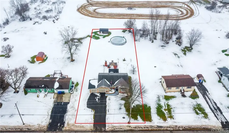 4788 Mapleton Road, Lockport, NY 14094 - #2