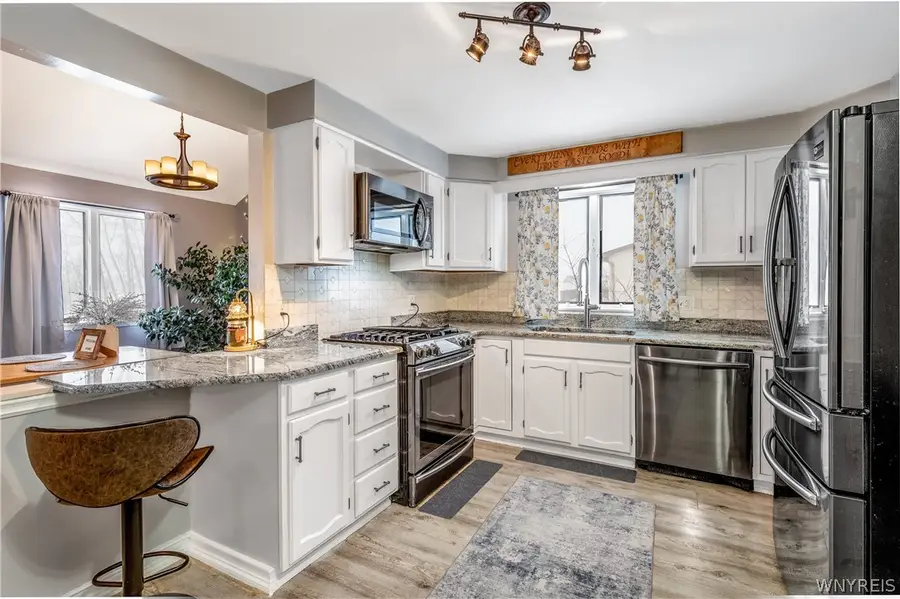 4788 Mapleton Road, Lockport, NY 14094 - #3