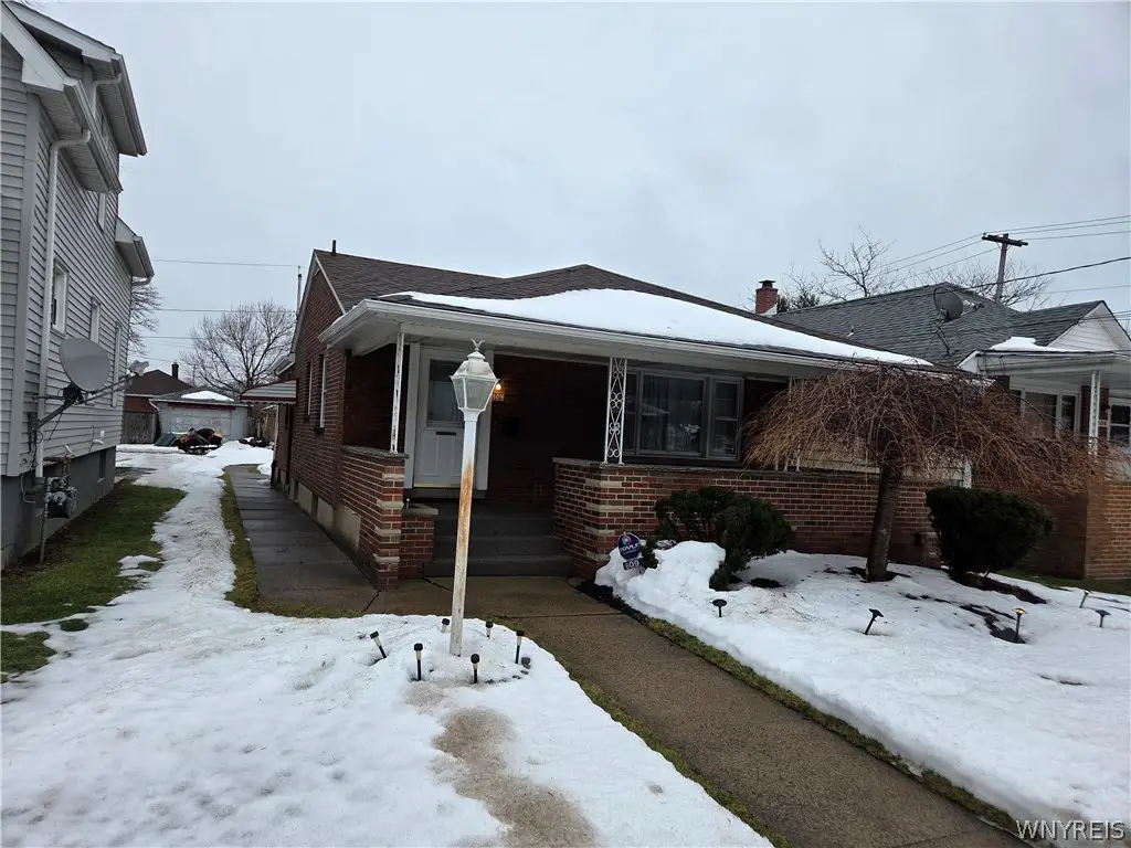 609 25th Street, Niagara Falls, NY 14301 - #1