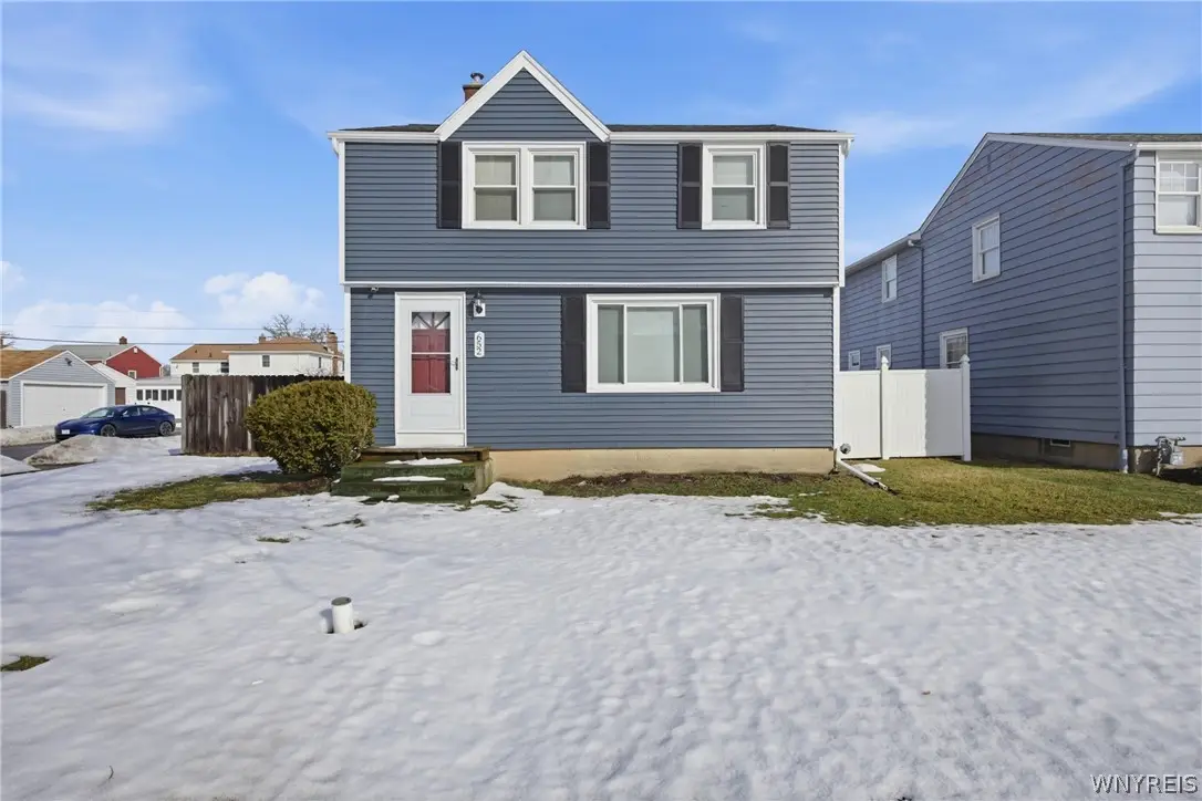 652 Moore Avenue, Buffalo, NY 14223 - #1