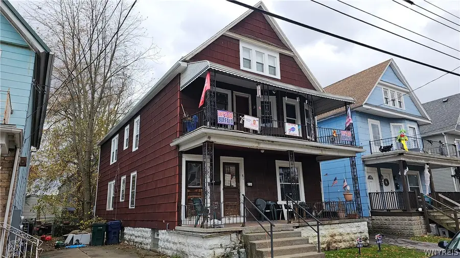 81 Duerstein Street, Buffalo, NY 14210 - #2