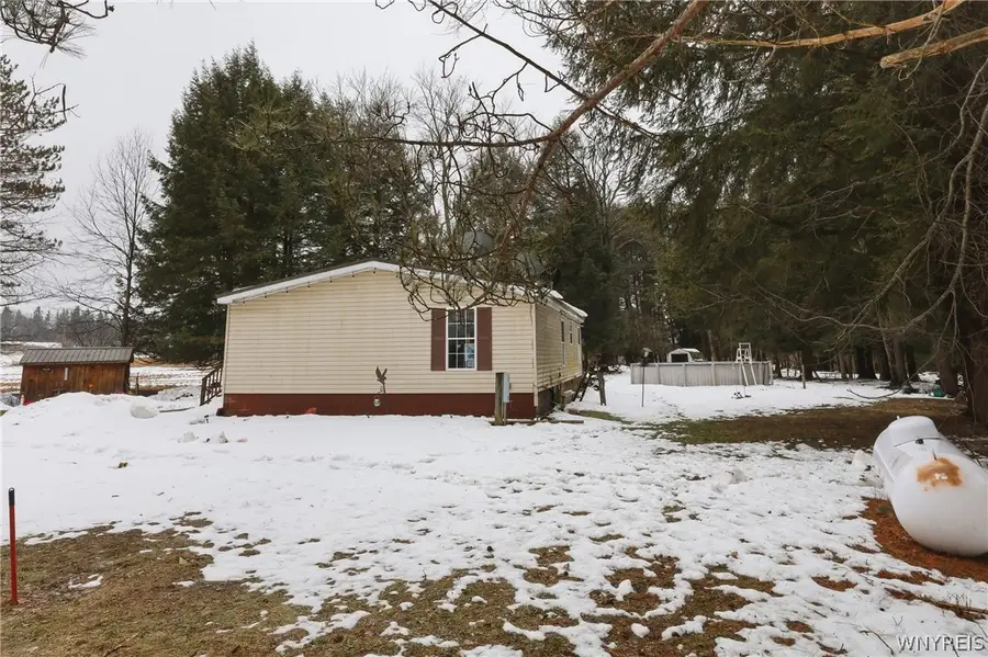 6450 Campbell Road, Gainesville, NY 14066 - #3