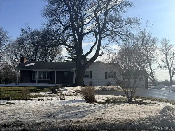 3538 Drake Street Road, Oakfield, NY 14125