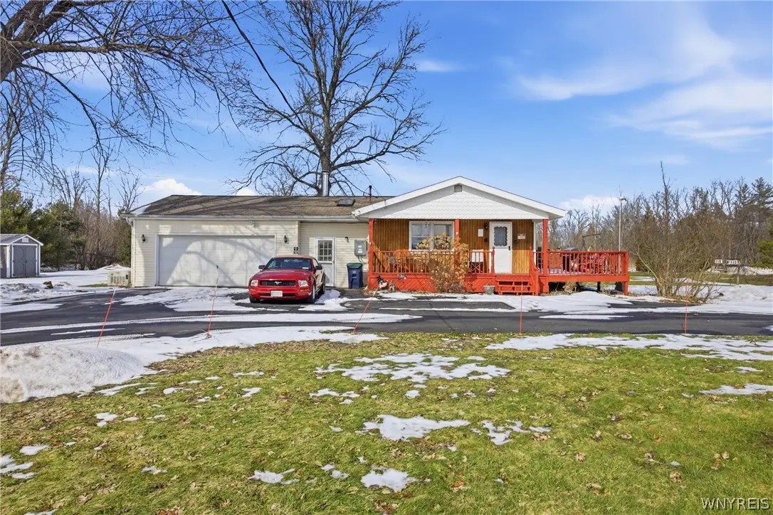 3323 New Road, Ransomville, NY 14131 - #1