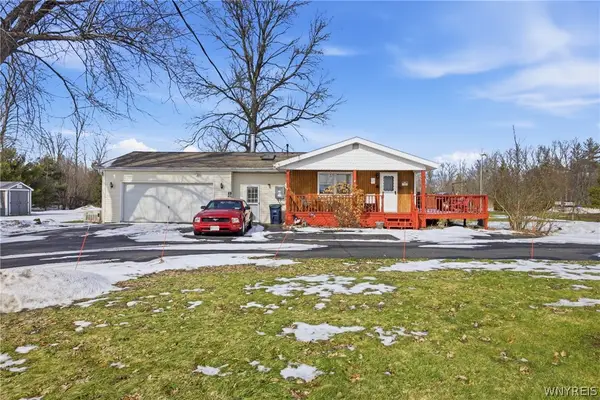 3323 New Road, Ransomville, NY 14131