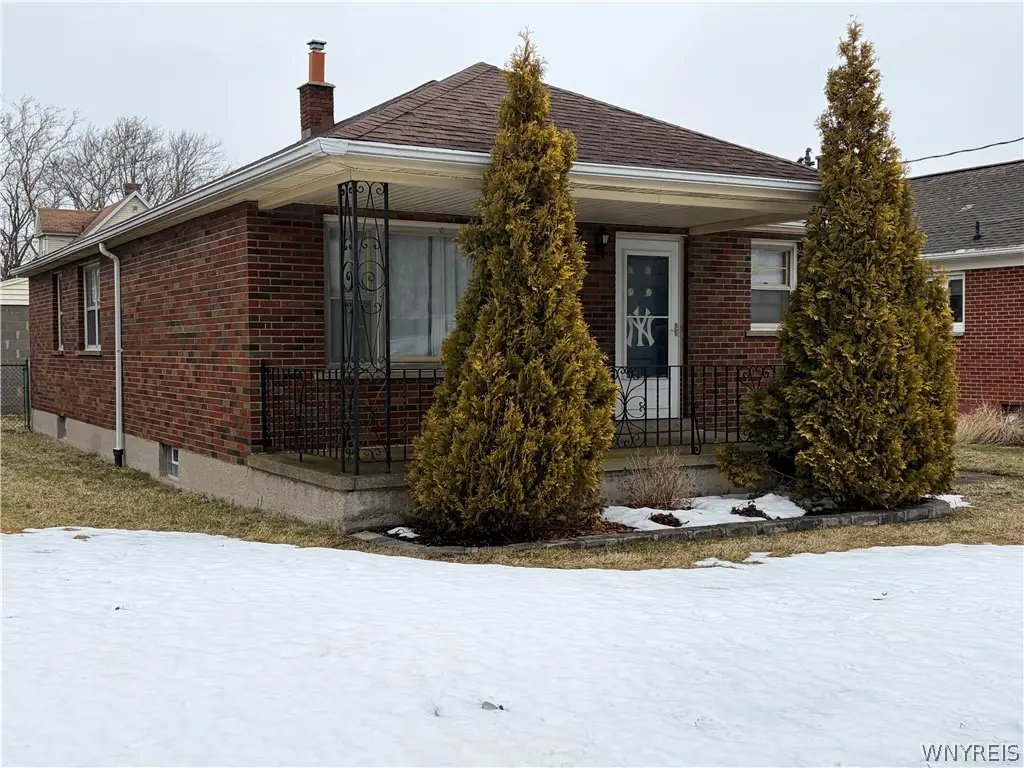 1724 Mackenna Avenue, Niagara Falls, NY 14303 - #1