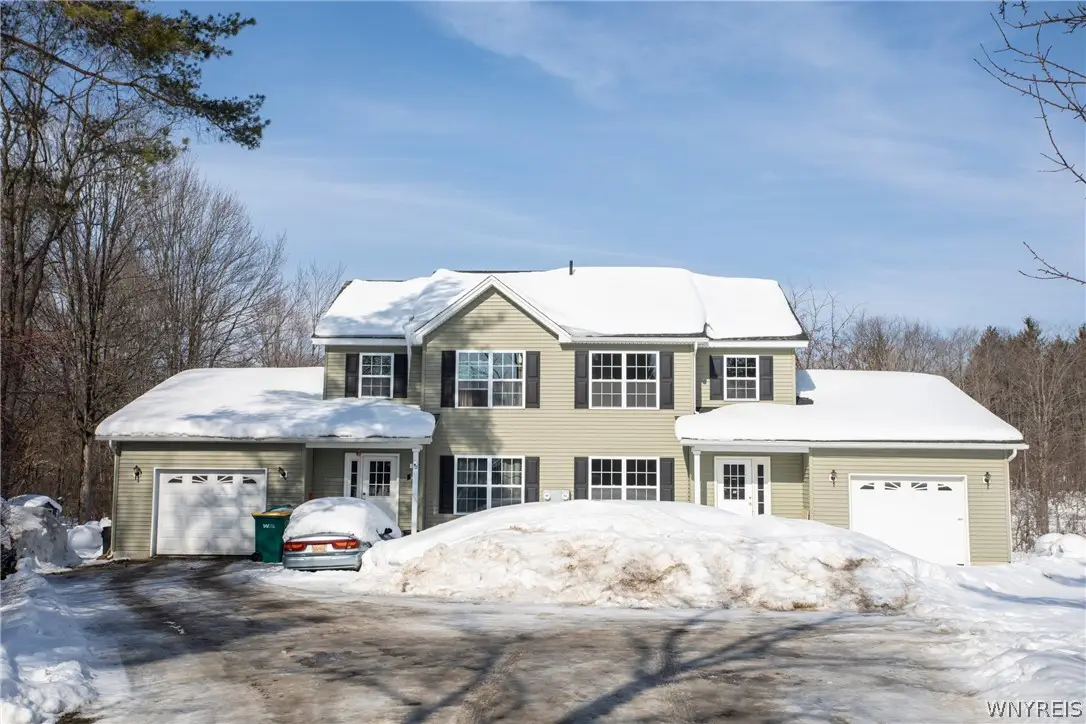 9422 Partridge Road, Colden, NY 14033 - #1