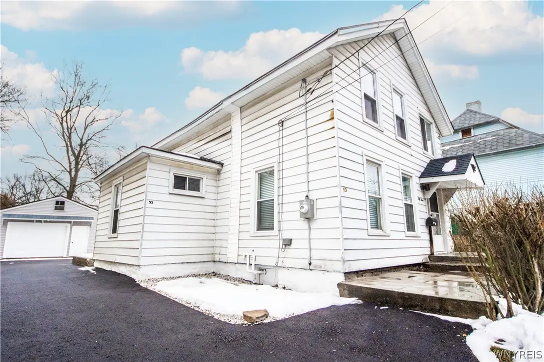 53 Lewis Street, Lockport, NY 14094 - #1