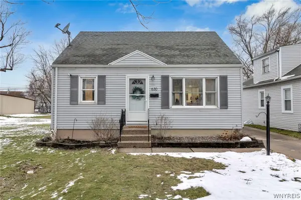 630 Emerson Drive, Buffalo, NY 14226