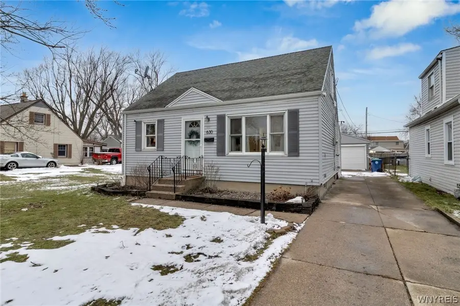 630 Emerson Drive, Buffalo, NY 14226 - #2