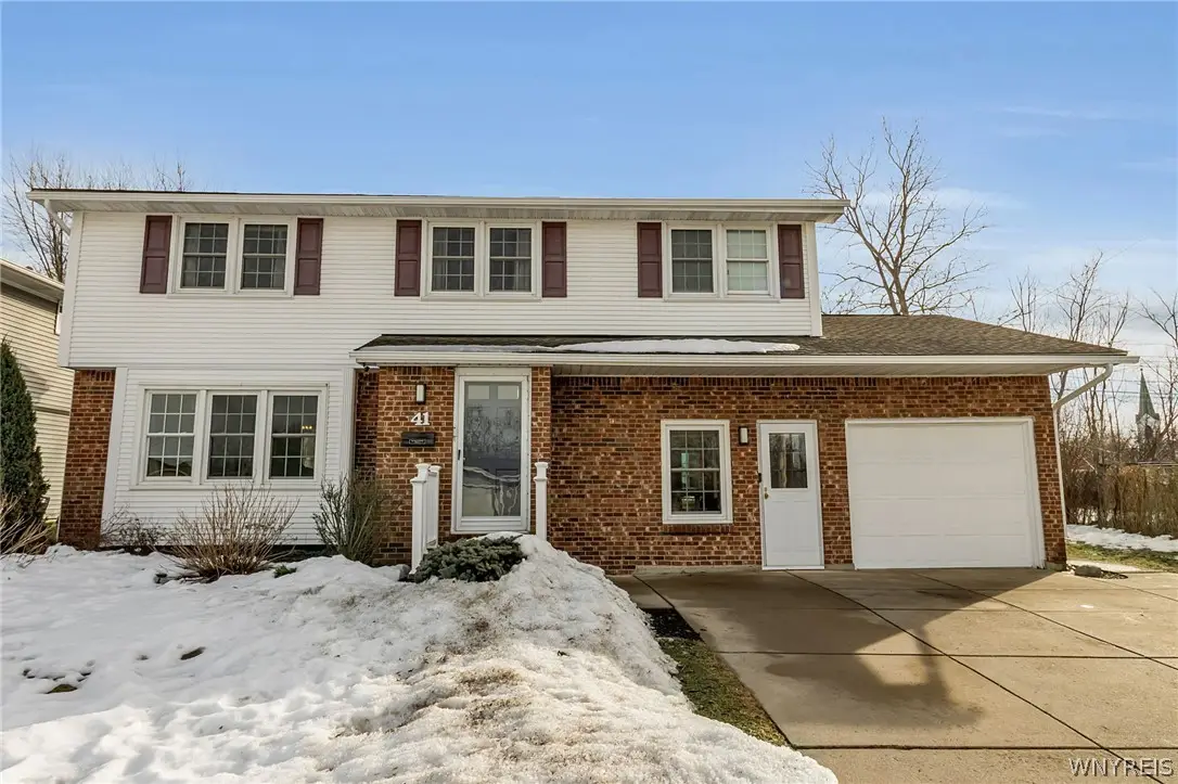 41 Patricia Drive, Buffalo, NY 14224 - #1