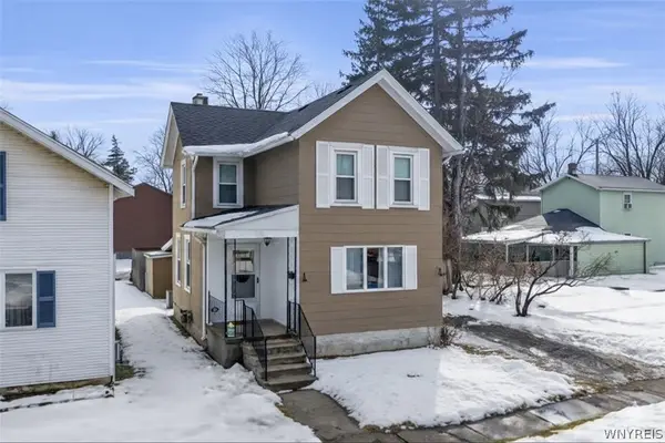 114 Prentice Street, Lockport, NY 14094