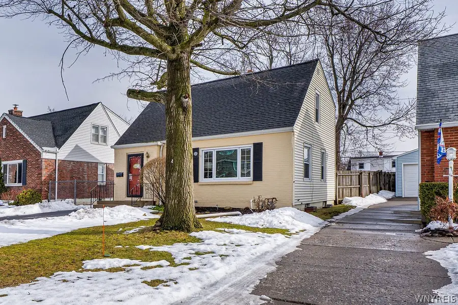 135 Fayette Avenue, Buffalo, NY 14223 - #3