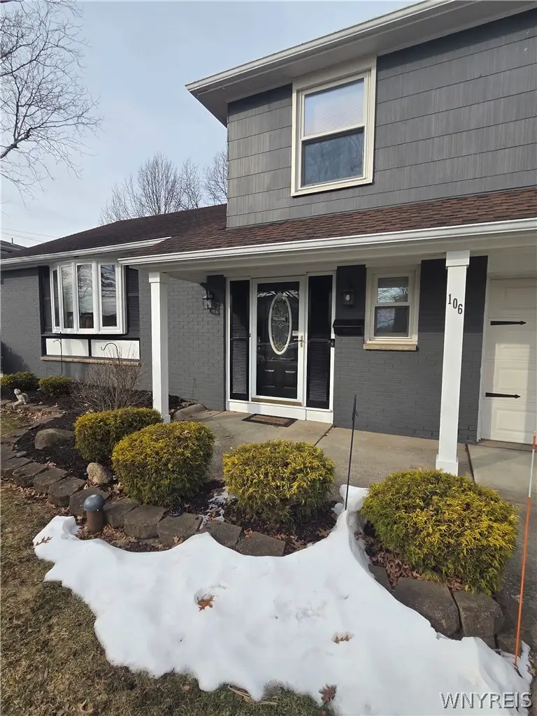 106 Dorset Drive, Depew, NY 14043 - #3