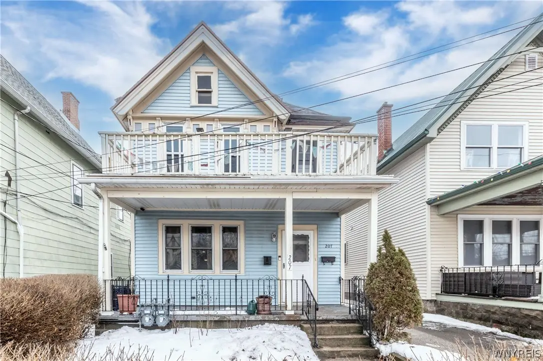 207 Rhode Island Street, Buffalo, NY 14213 - #1