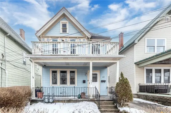 207 Rhode Island Street, Buffalo, NY 14213