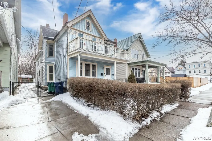 207 Rhode Island Street, Buffalo, NY 14213 - #2