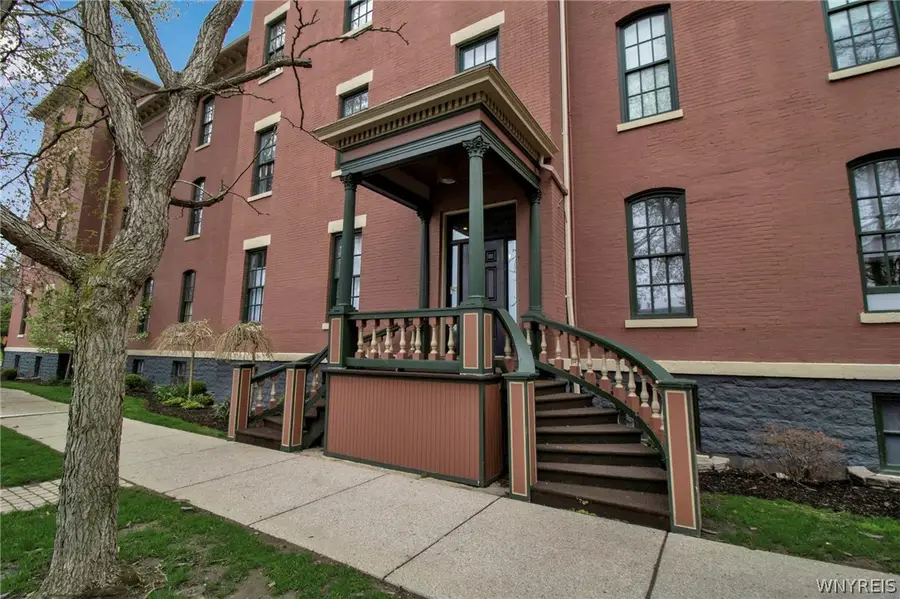 125 Edward Street #3A, Buffalo, NY 14201 - #3