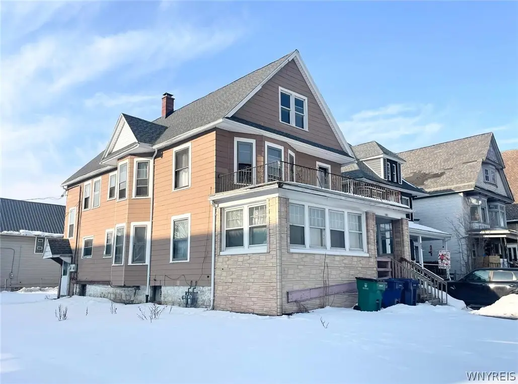 182 Cazenovia Street, Buffalo, NY 14210 - #1