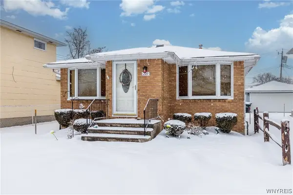 299 Newell Avenue, Tonawanda, NY 14150