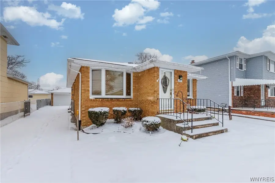 299 Newell Avenue, Tonawanda, NY 14150 - #3