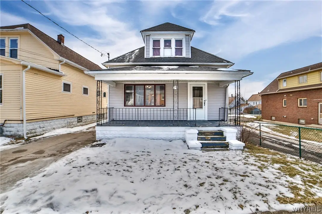 49 Nelson Place, Buffalo, NY 14218 - #1