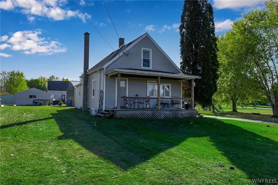 1261 Gowans Road, Angola, NY 14006 - #3