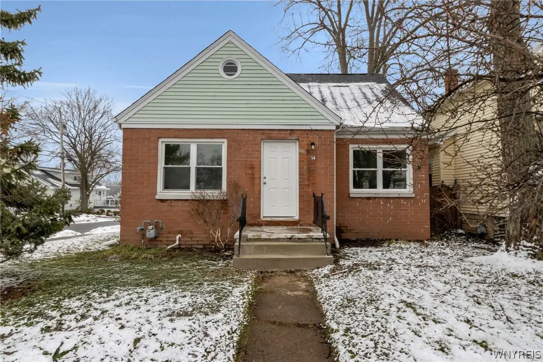 56 Eugene Street, Tonawanda, NY 14150 - #1