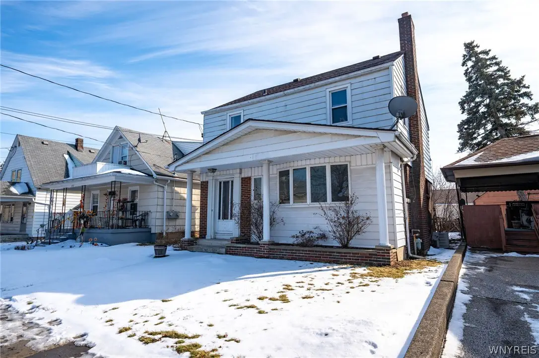 1711 Walnut Avenue, Niagara Falls, NY 14301 - #1