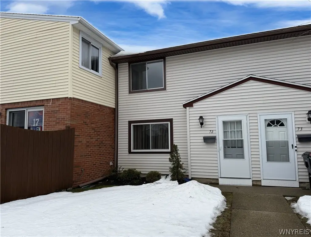 72 Parkview Court, Lancaster, NY 14086 - #1