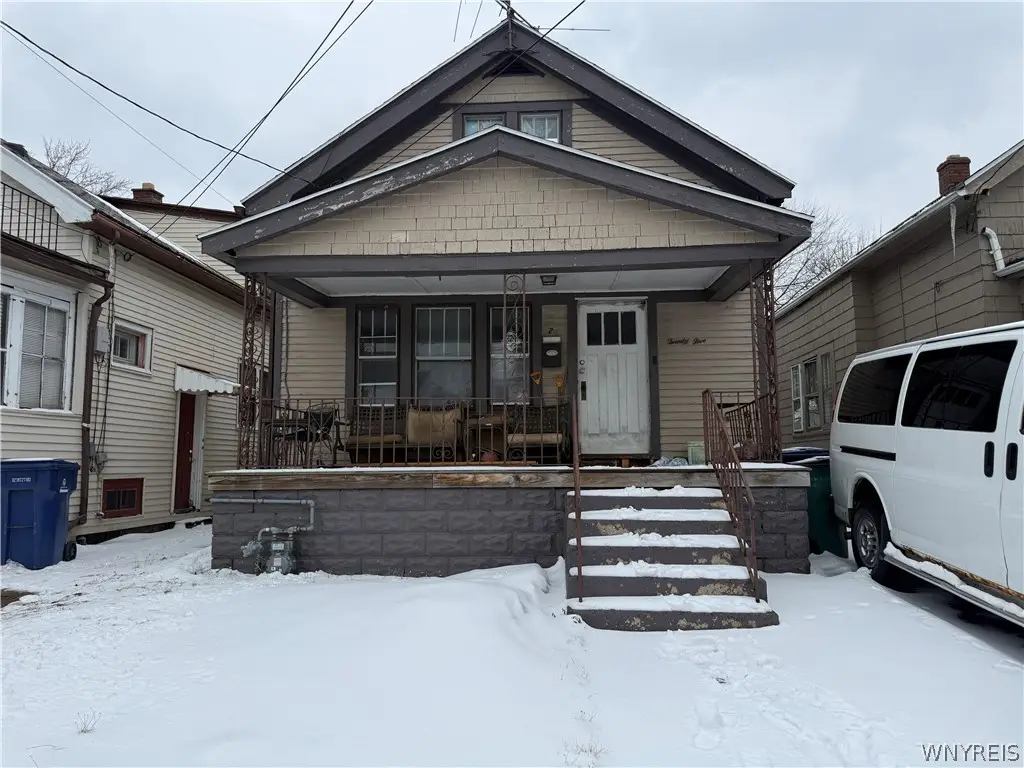 25 Chadduck Avenue, Buffalo, NY 14207 - #1