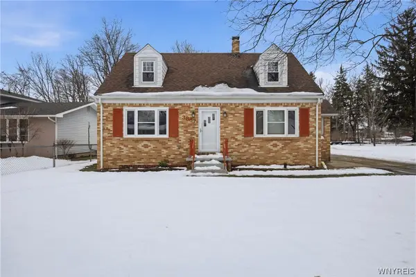 3667 Fuller Avenue, Buffalo, NY 14219