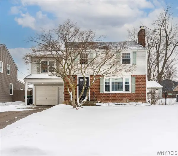 211 Liston Street, Buffalo, NY 14223