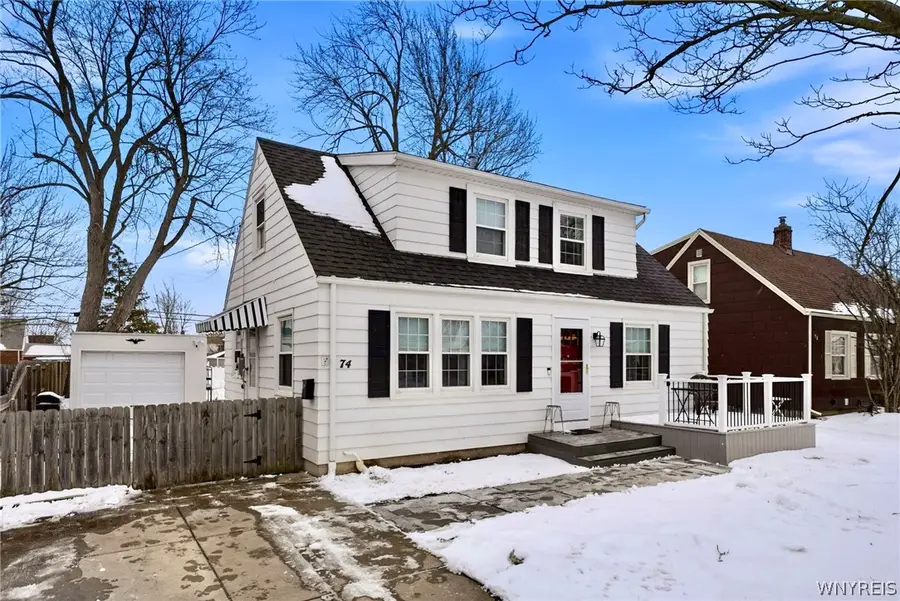74 Old Colony Avenue, Tonawanda, NY 14150 - #2