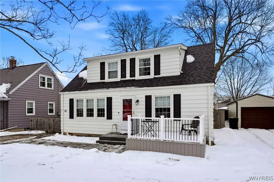 74 Old Colony Avenue, Tonawanda, NY 14150 - #3