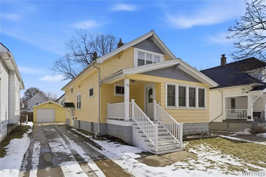 22 Wichita Road, Buffalo, NY 14224 - #2