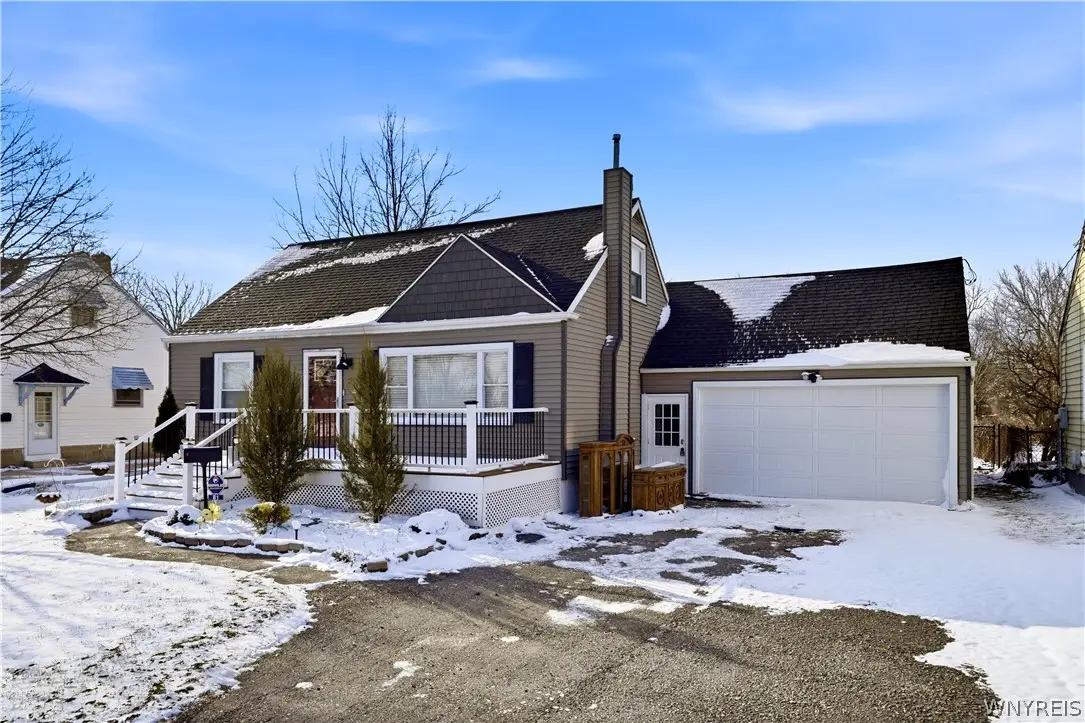 81 Huth Road, Buffalo, NY 14225 - #1