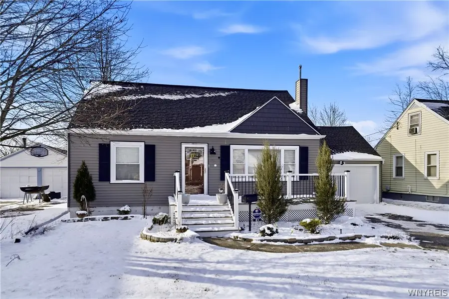 81 Huth Road, Buffalo, NY 14225 - #3