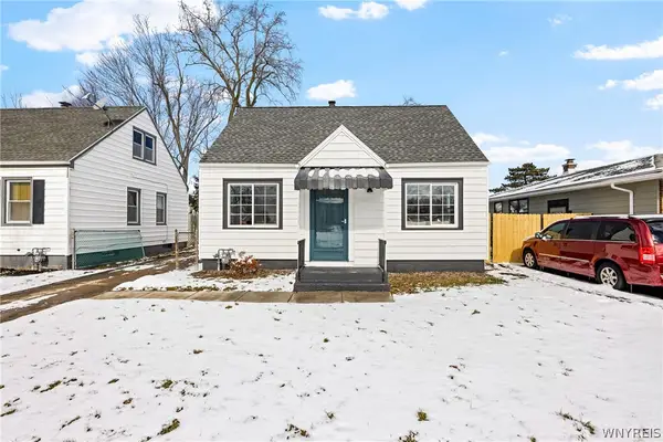 538 Taunton Place, Buffalo, NY 14216