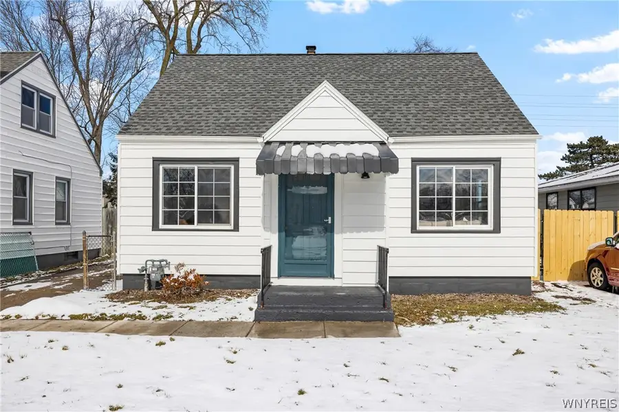 538 Taunton Place, Buffalo, NY 14216 - #2