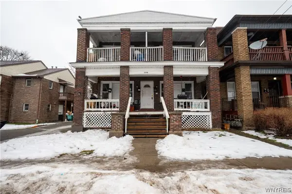 1158 Ontario Avenue, Accord, NY 14305